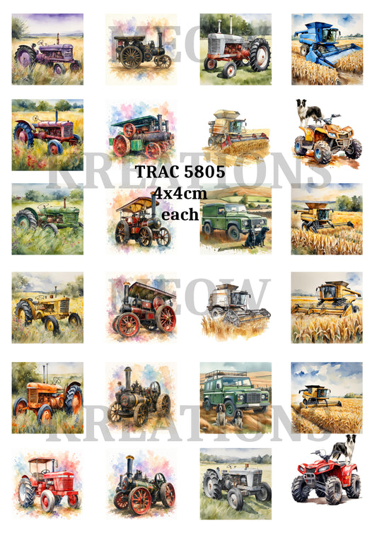 TRAC 5805