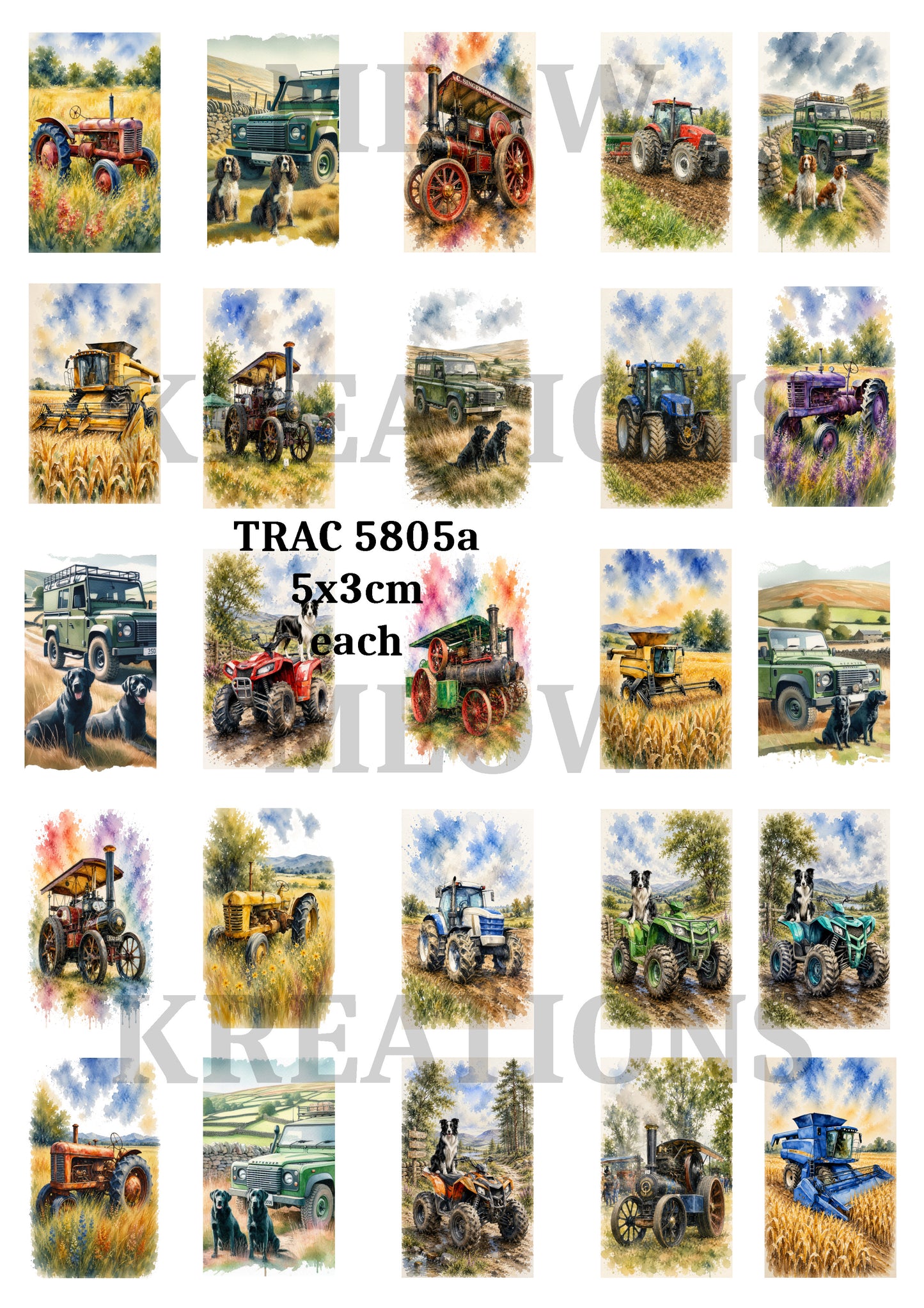 TRAC 5805a