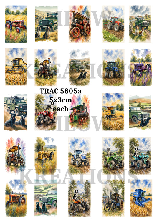 TRAC 5805a