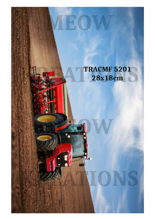 TRACMF 5201