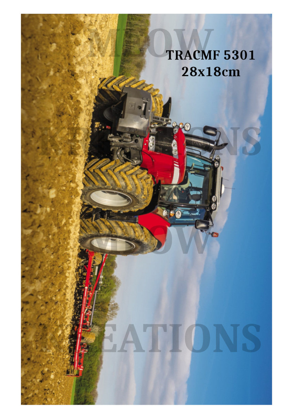 TRACMF 5301