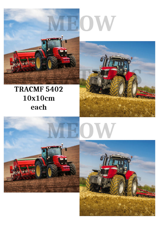 TRACMF 5402