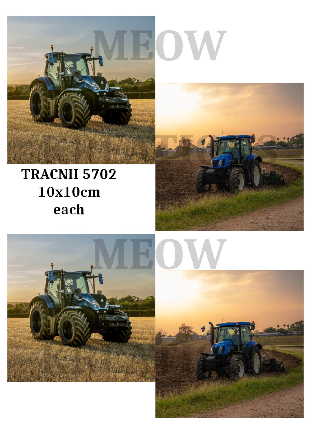 TRACMF 5702