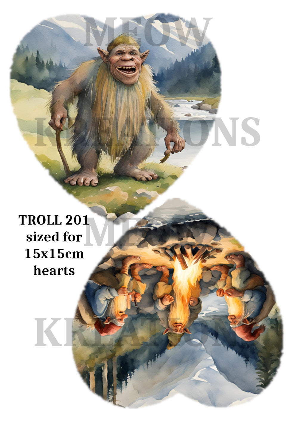 TROLL 201