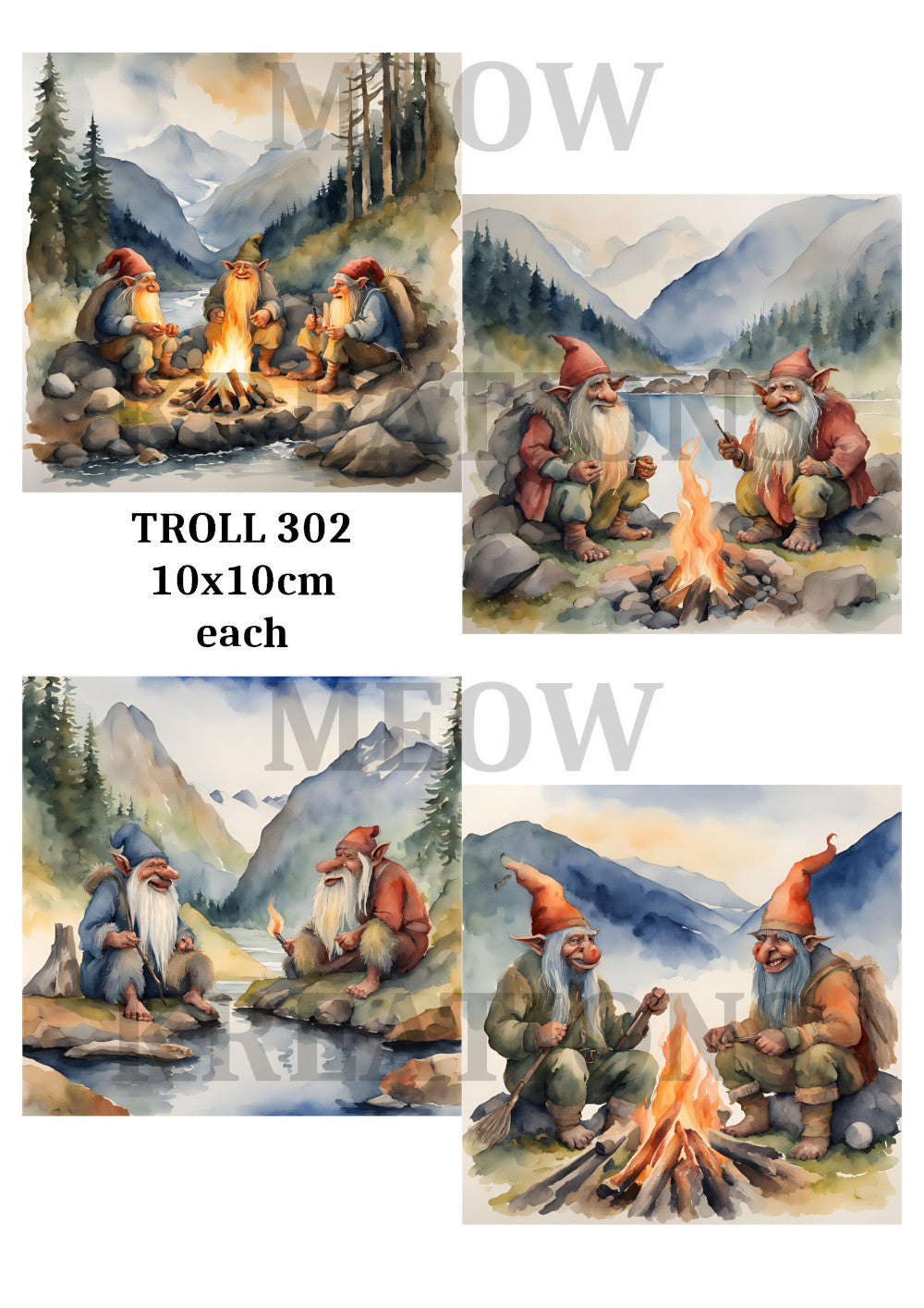 TROLL 302