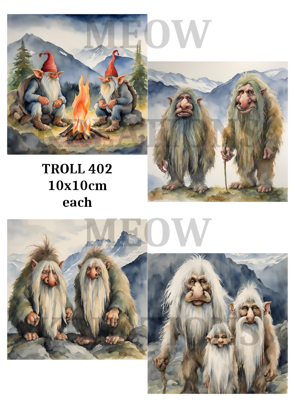 TROLL 402