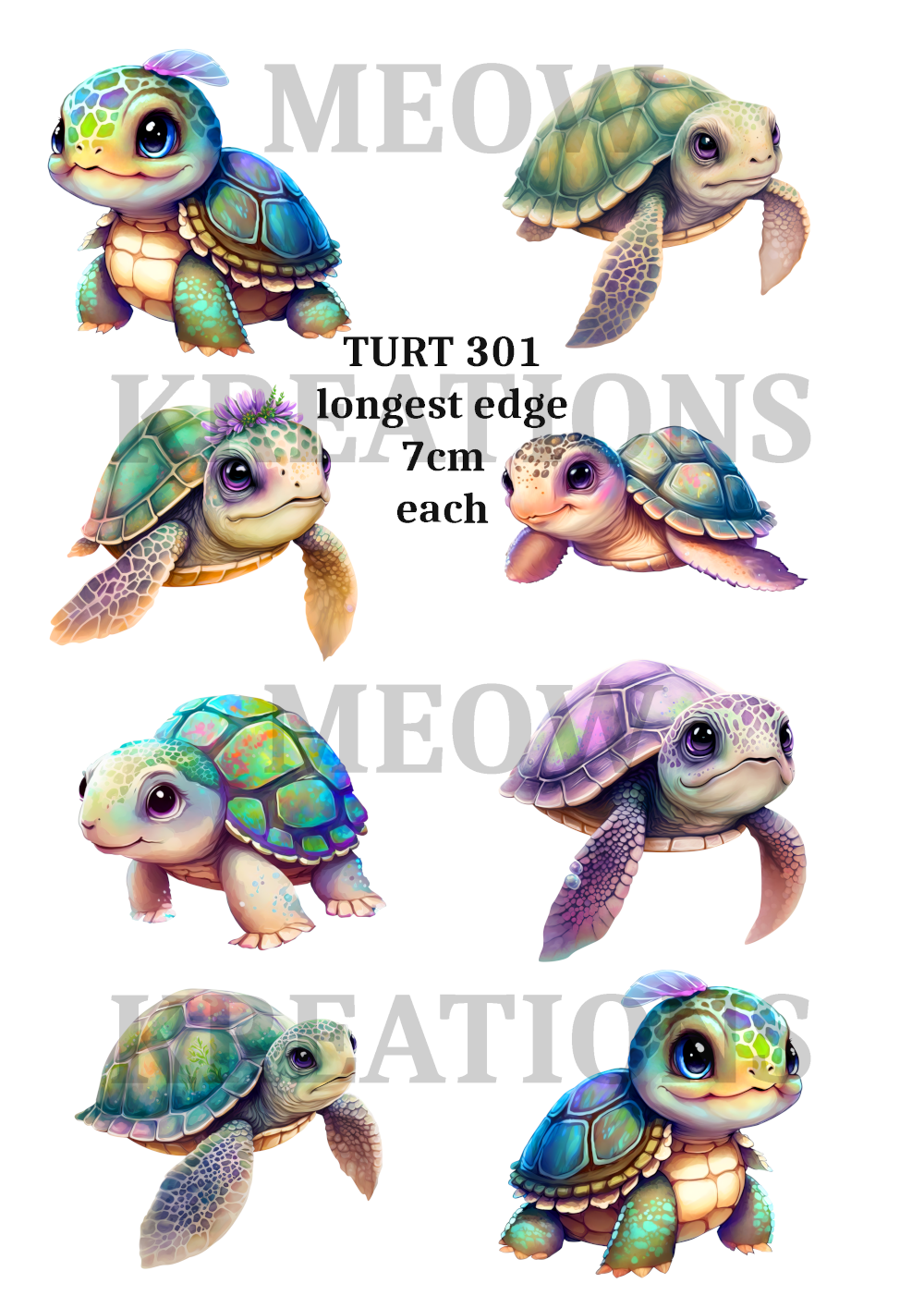 TURT 301