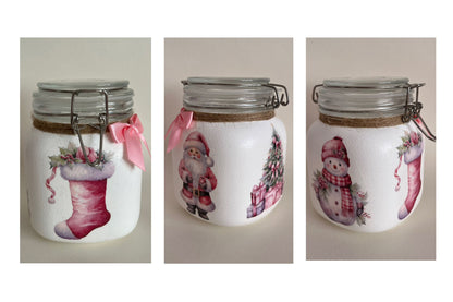 Christmas Decoupage Rice Paper - XMAS 67004