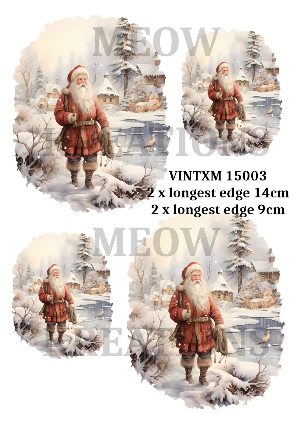 VINTXM 15003