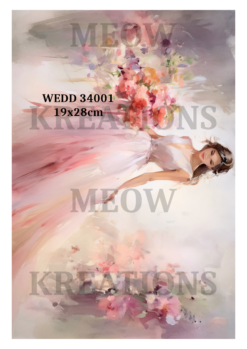 WEDD 34001