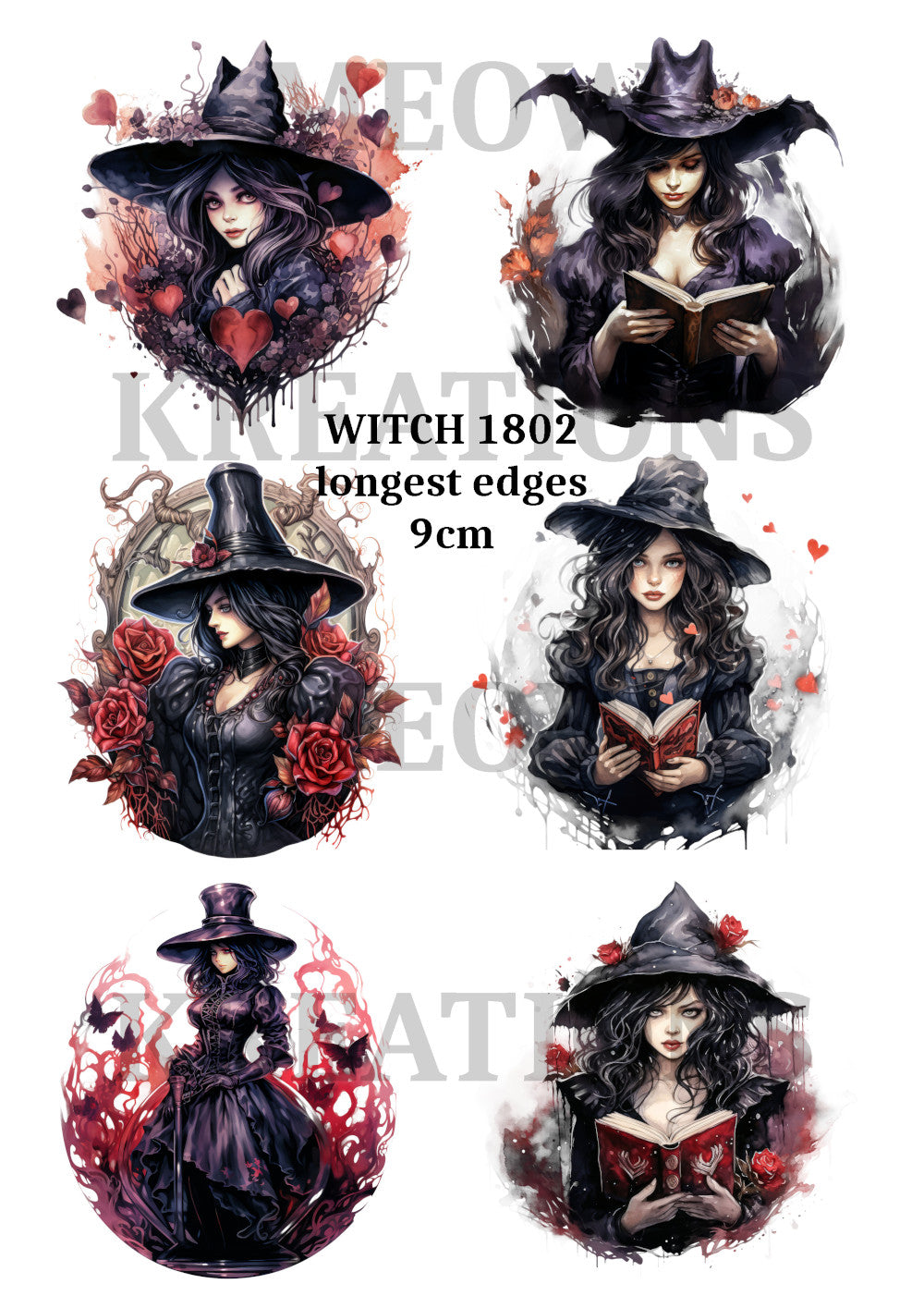 WITCH 1802