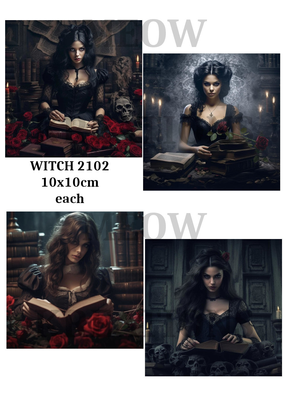 WITCH 2102