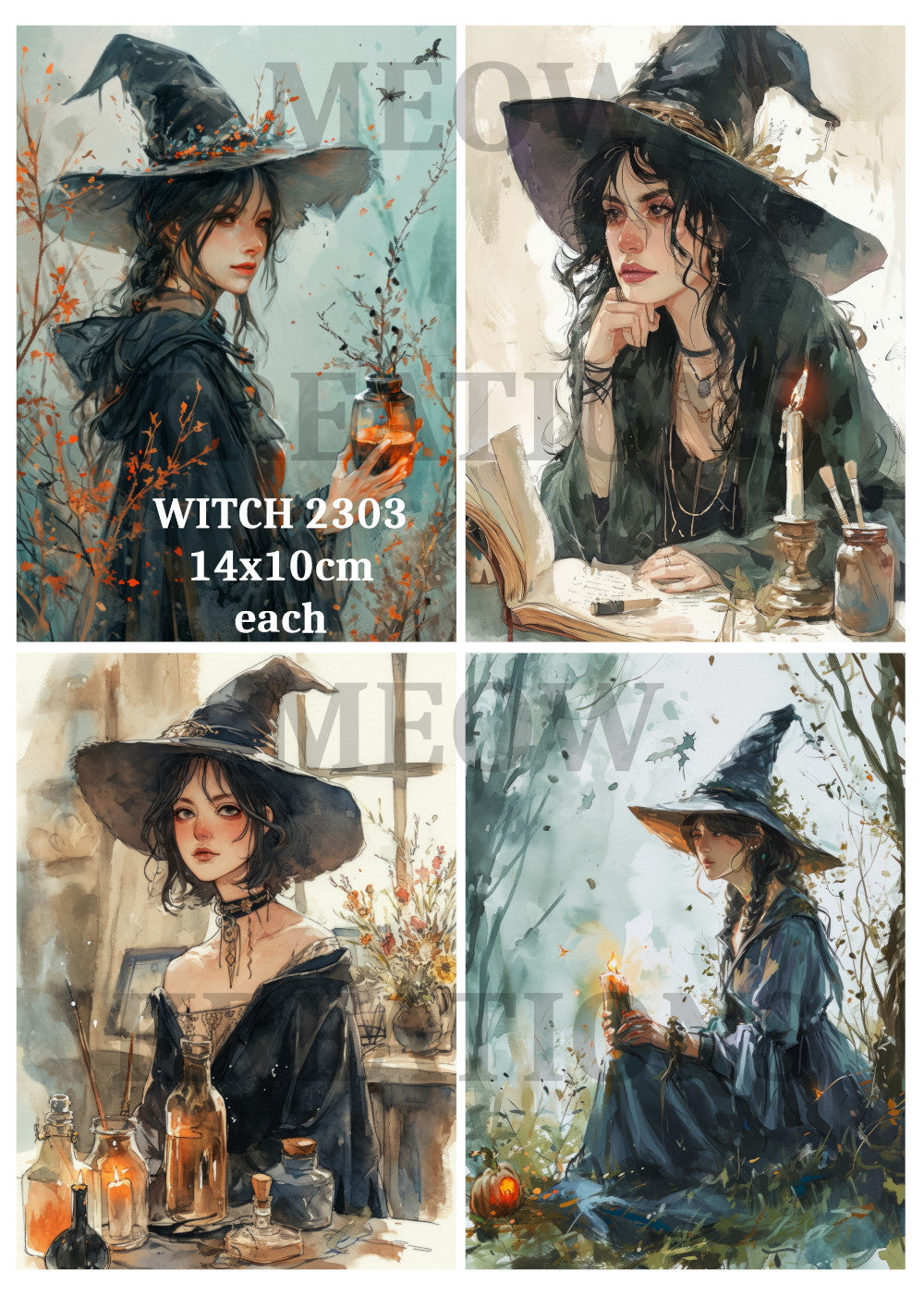 WITCH 2303