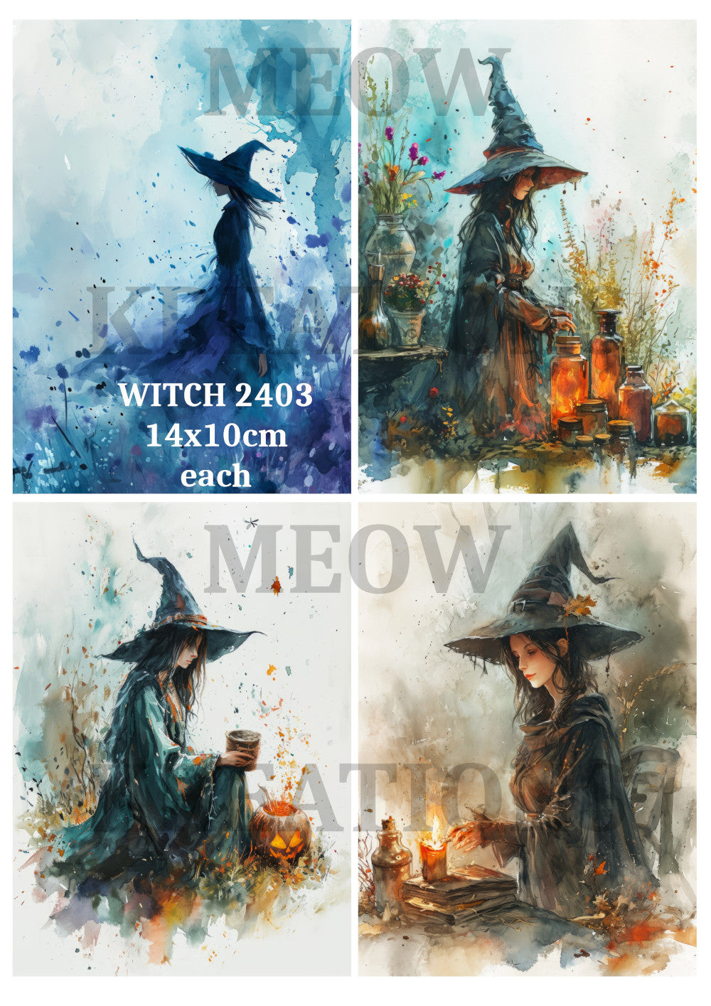 WITCH 2403