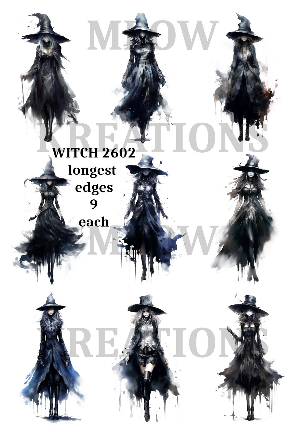 WITCH 2602