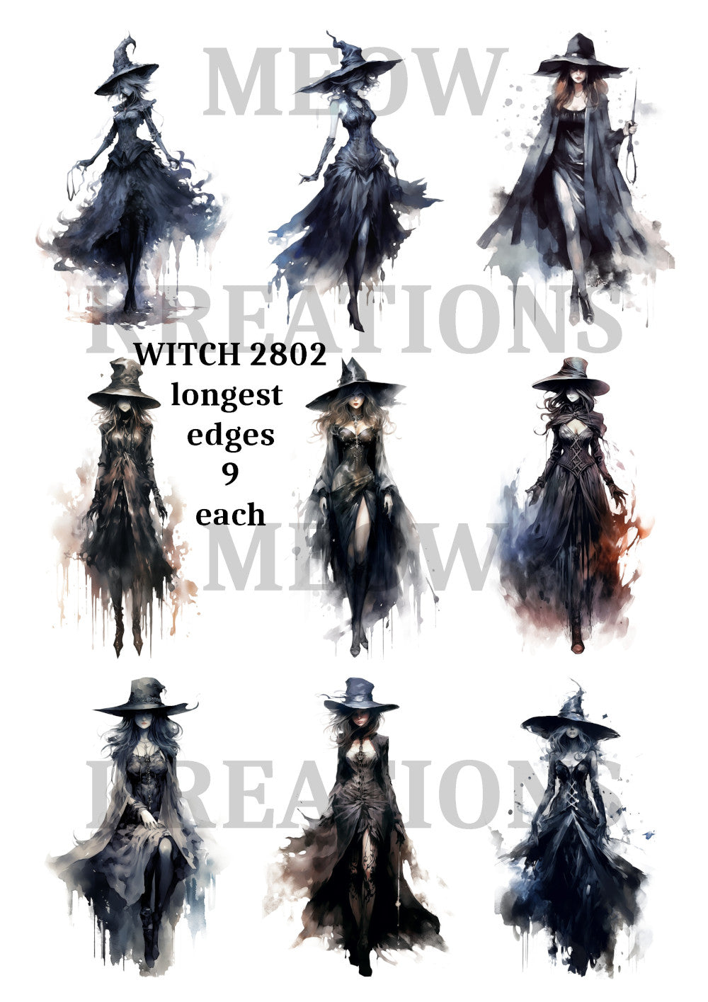 WITCH 2802