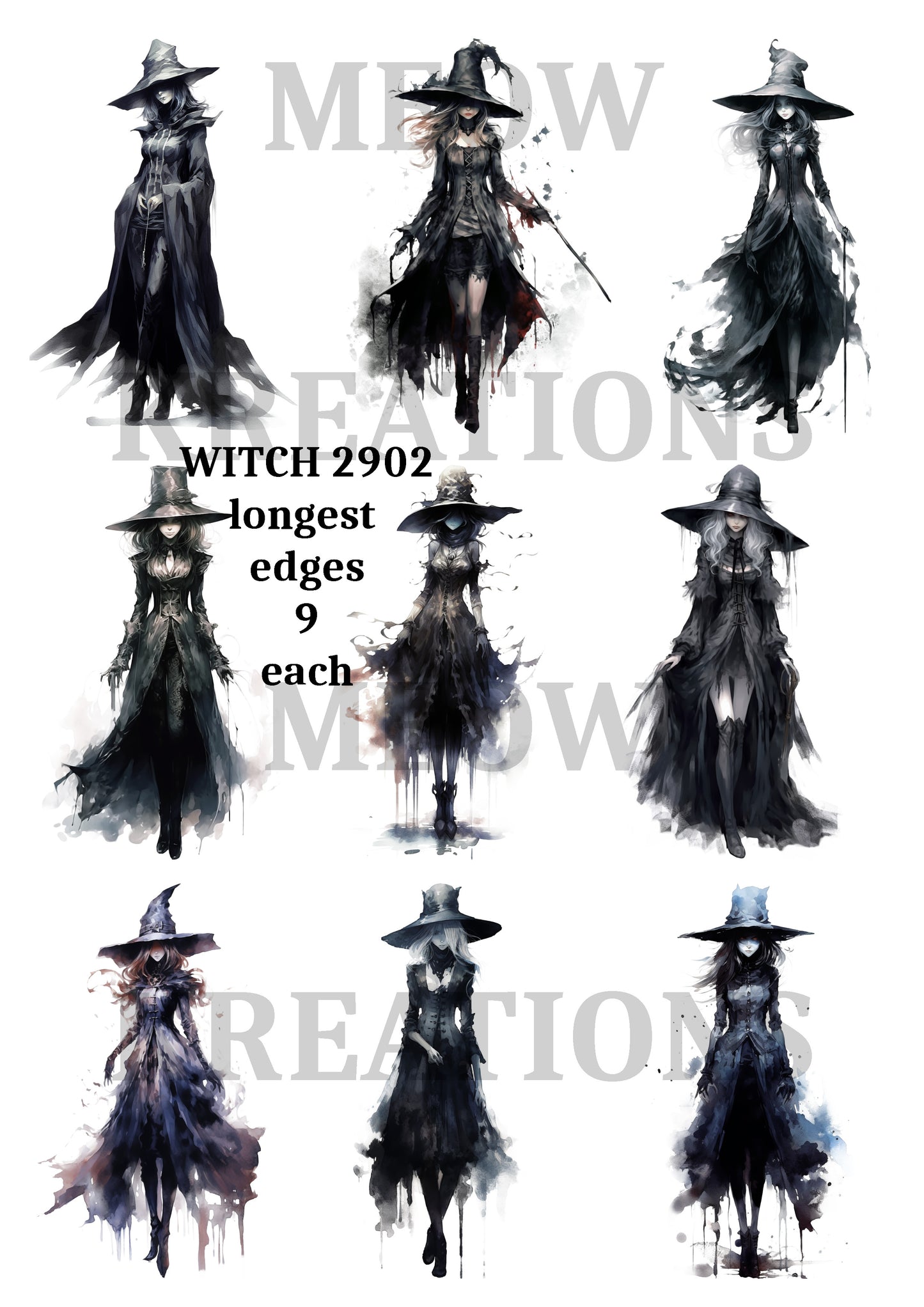 WITCH 2902