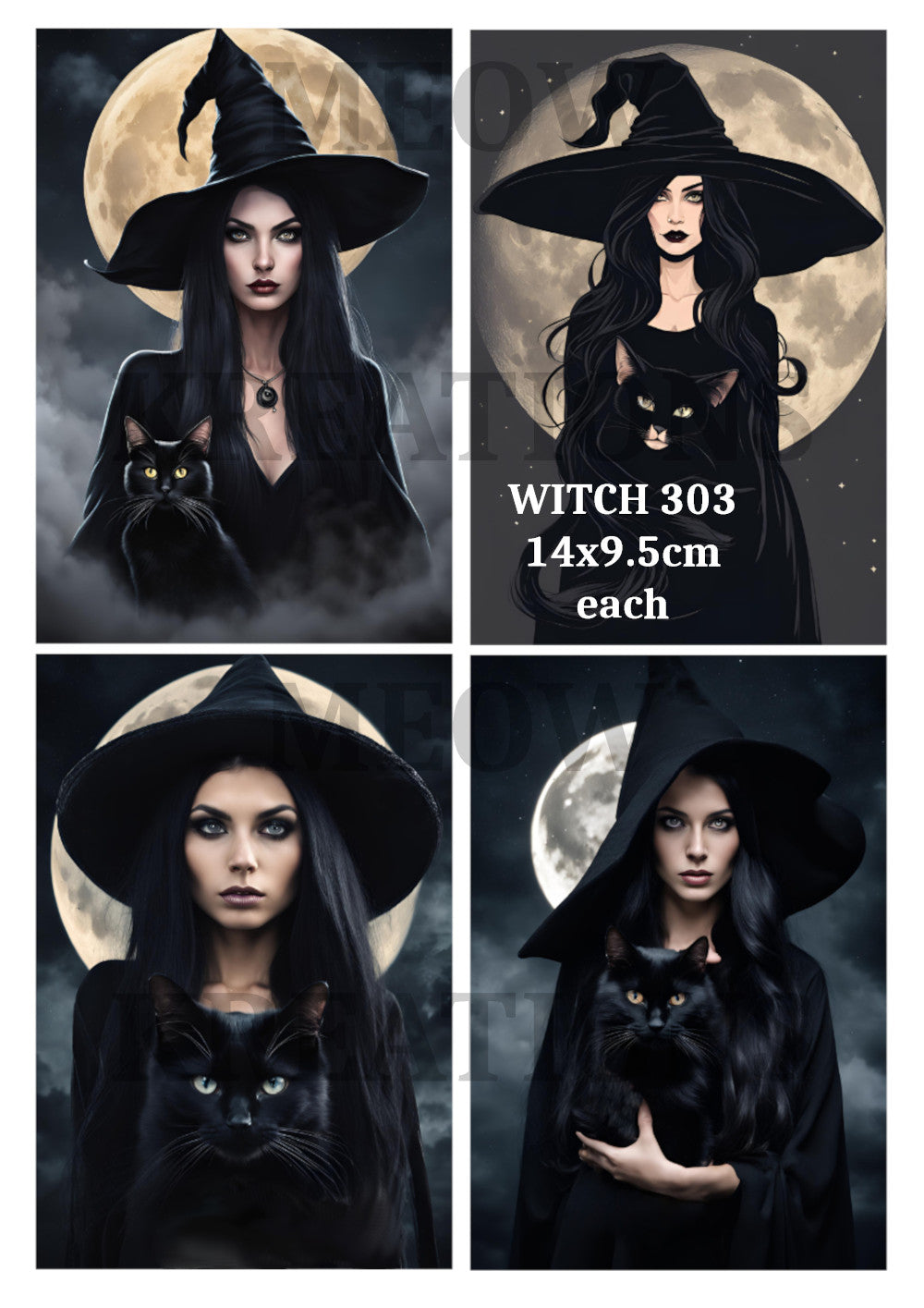 WITCH 303