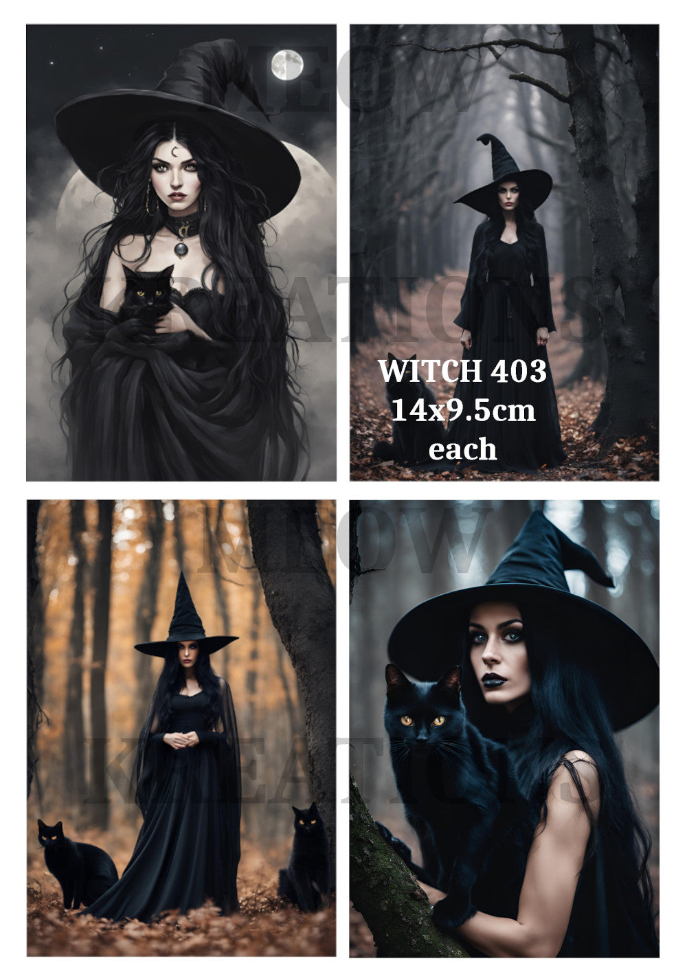 WITCH 403