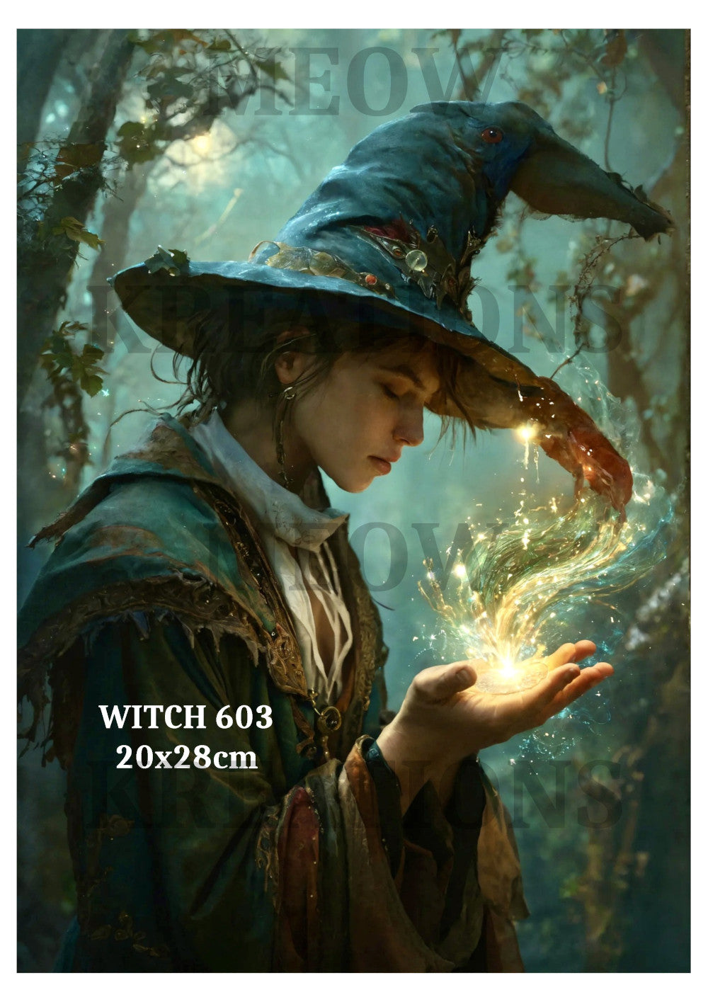 WITCH 603