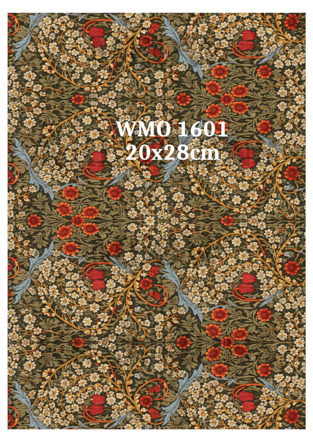 WMO 1601