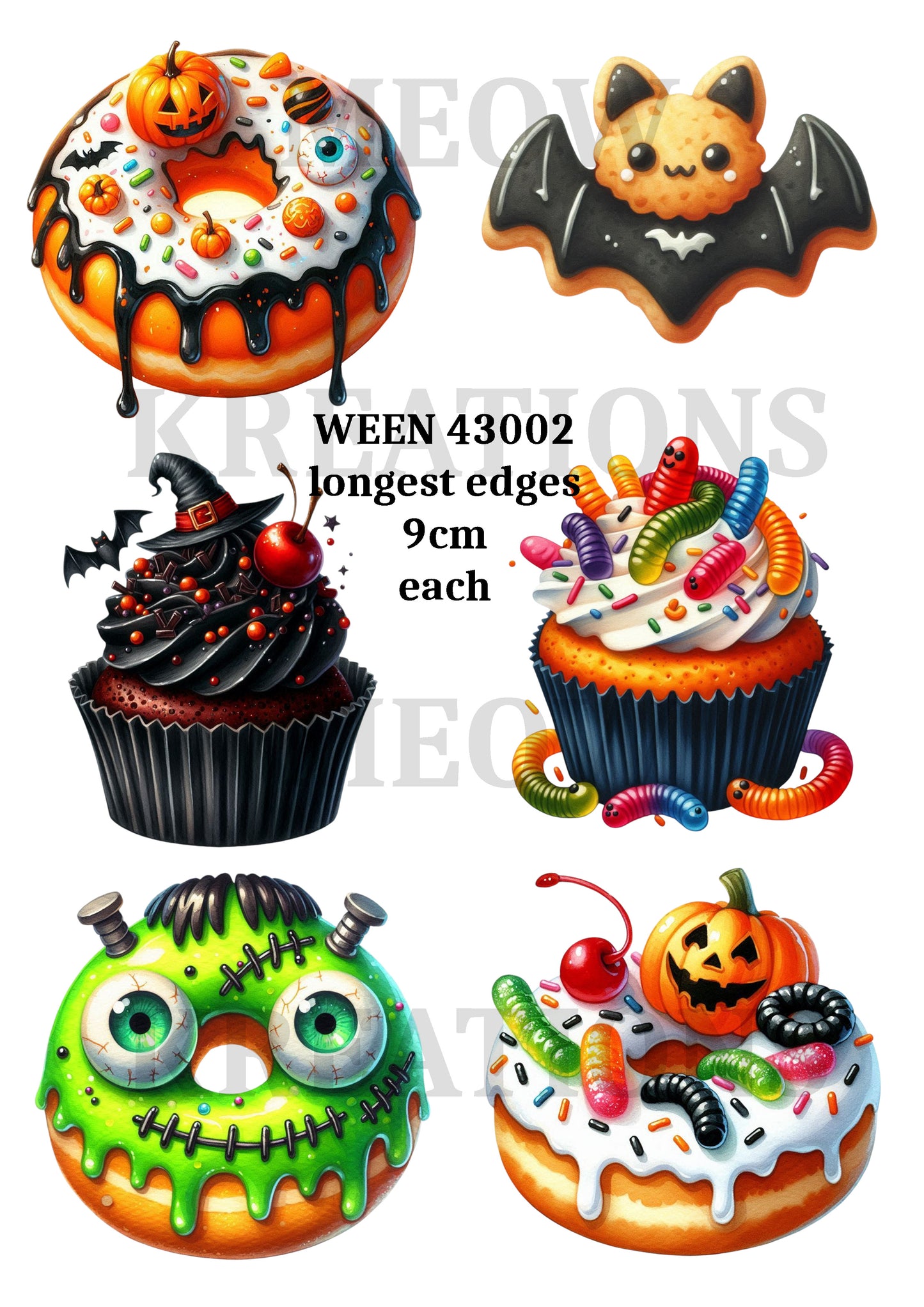 WEEN 43002