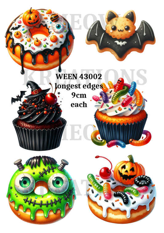 WEEN 43002