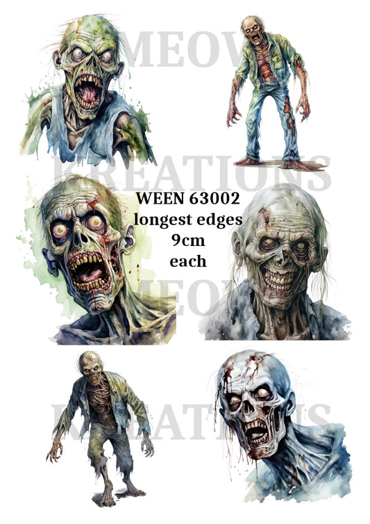 WEEN 63002