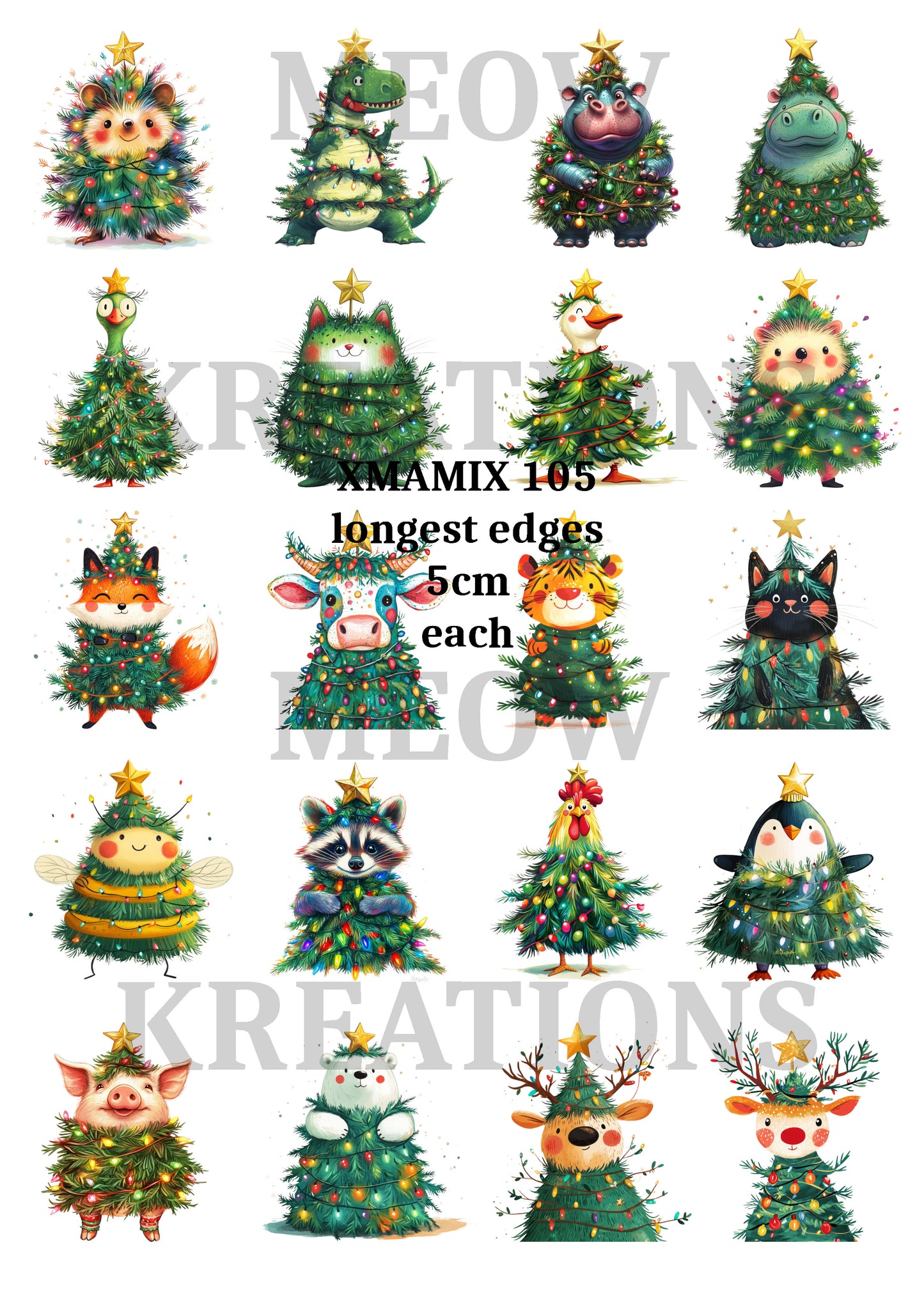 XMAMIX 105