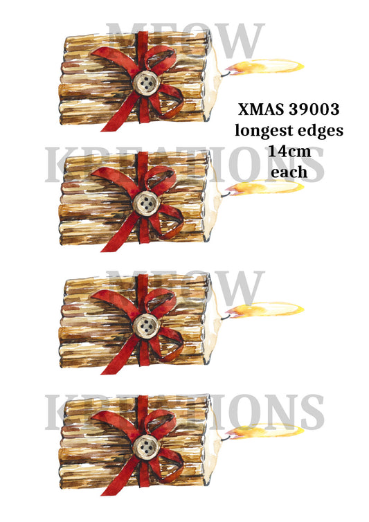 WEIHNACHTEN 39003