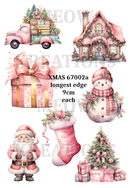 XMAS 67002a