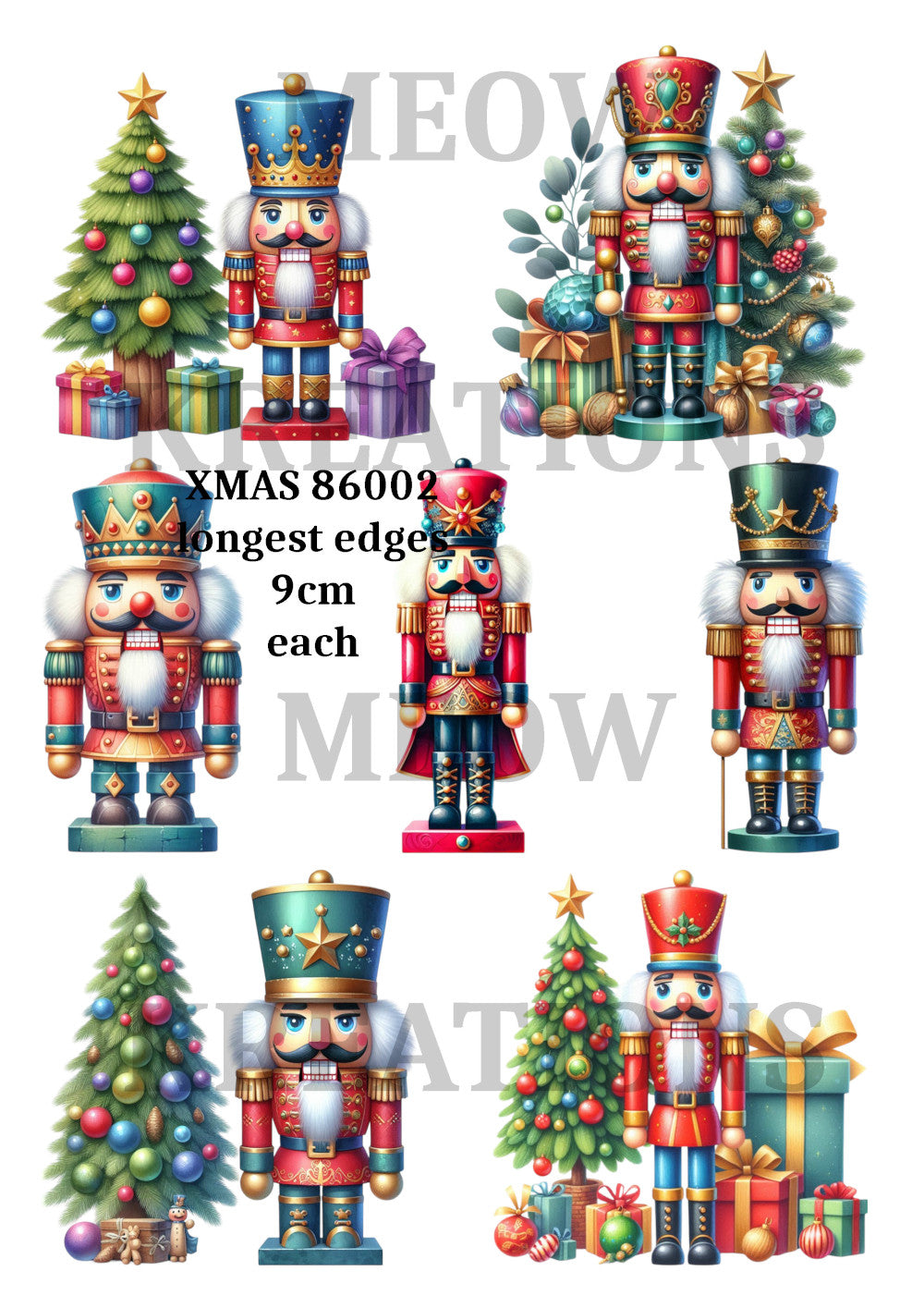 XMAS 86002