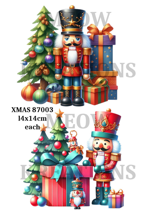 XMAS 87003