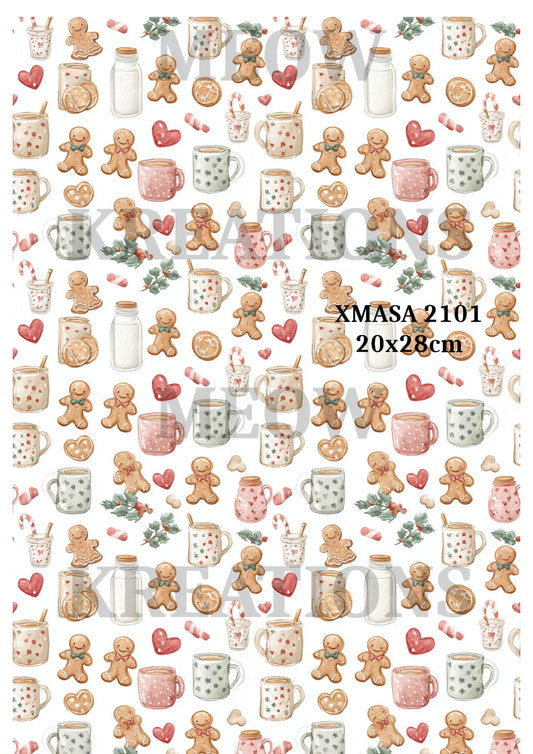 XMASA 2101