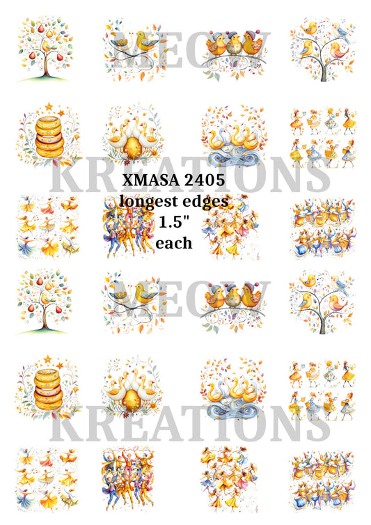 XMASA 2405