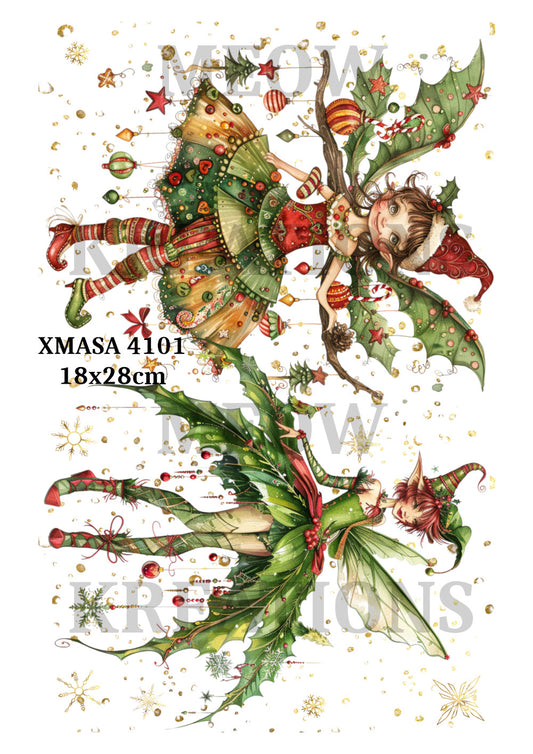 XMASA 4101