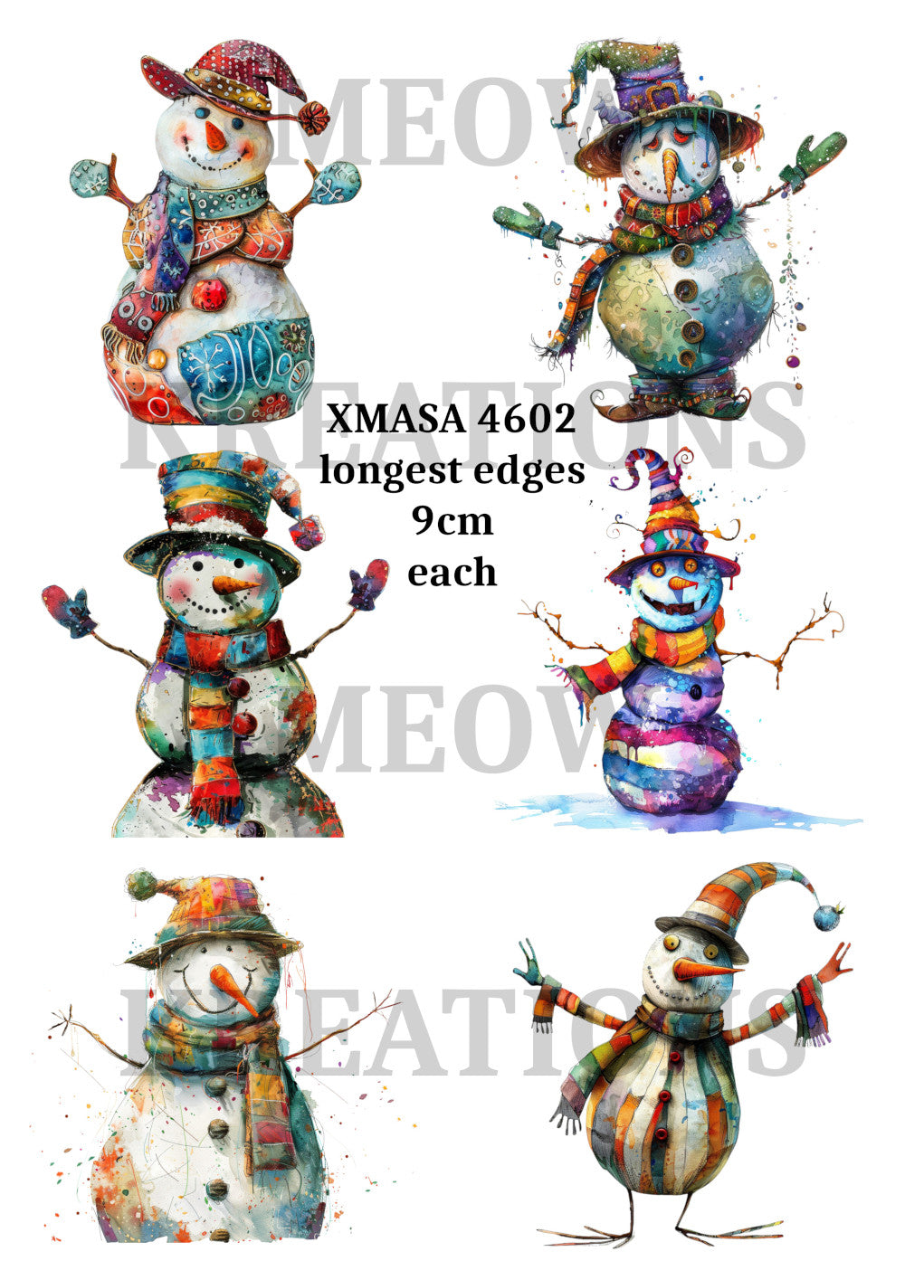 XMASA 4602