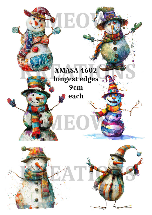 XMASA 4602
