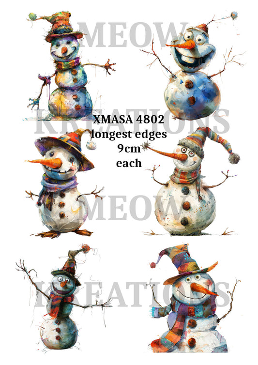 XMASA 4802