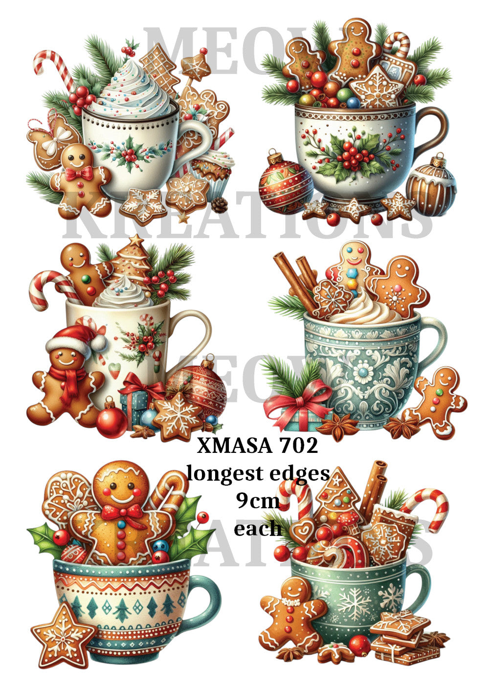 XMASA 702