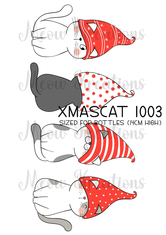 XMASCAT 1003