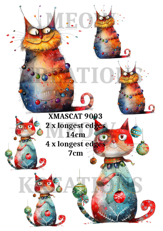 XMASCAT 9003