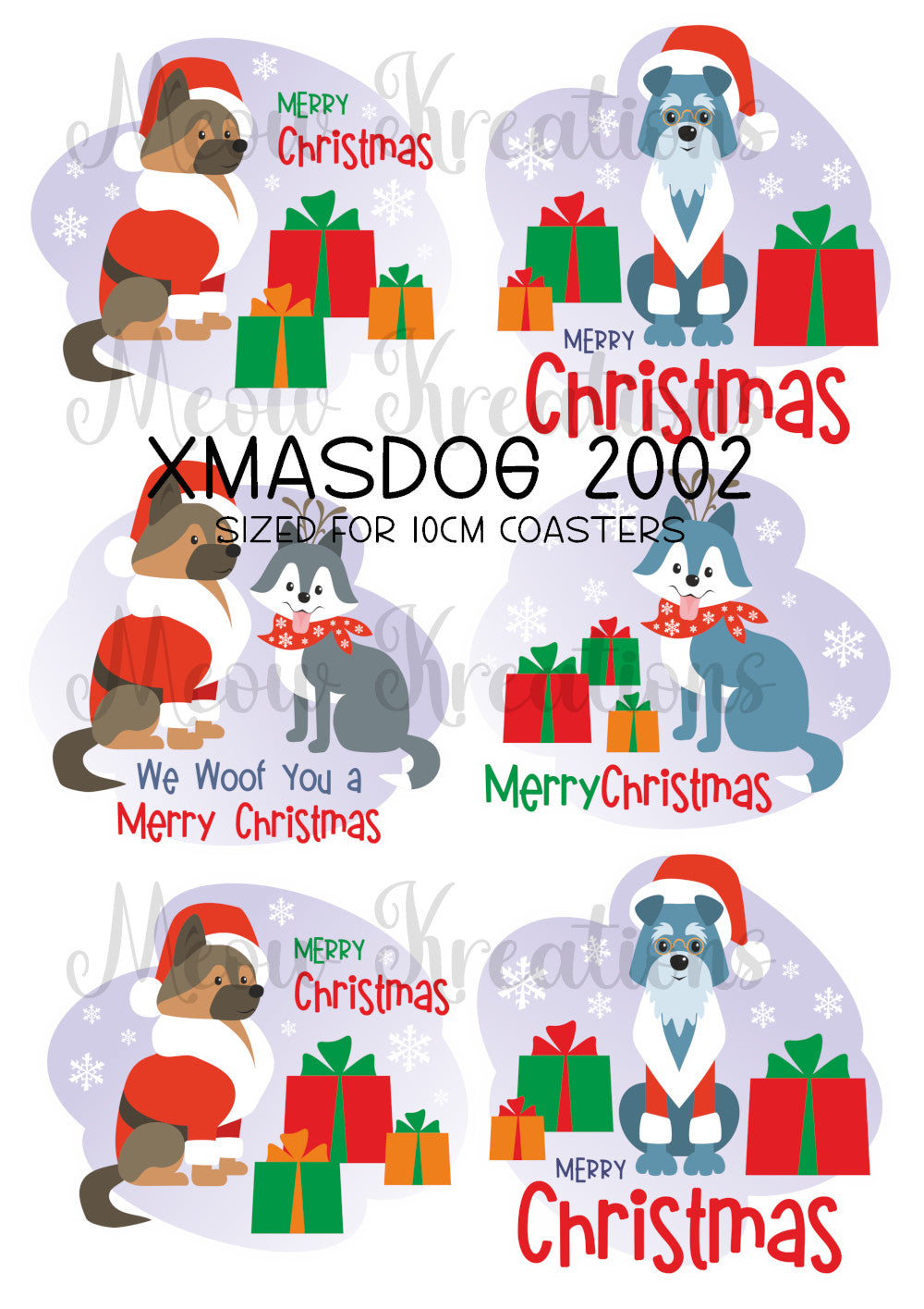 XMASDOG 2002