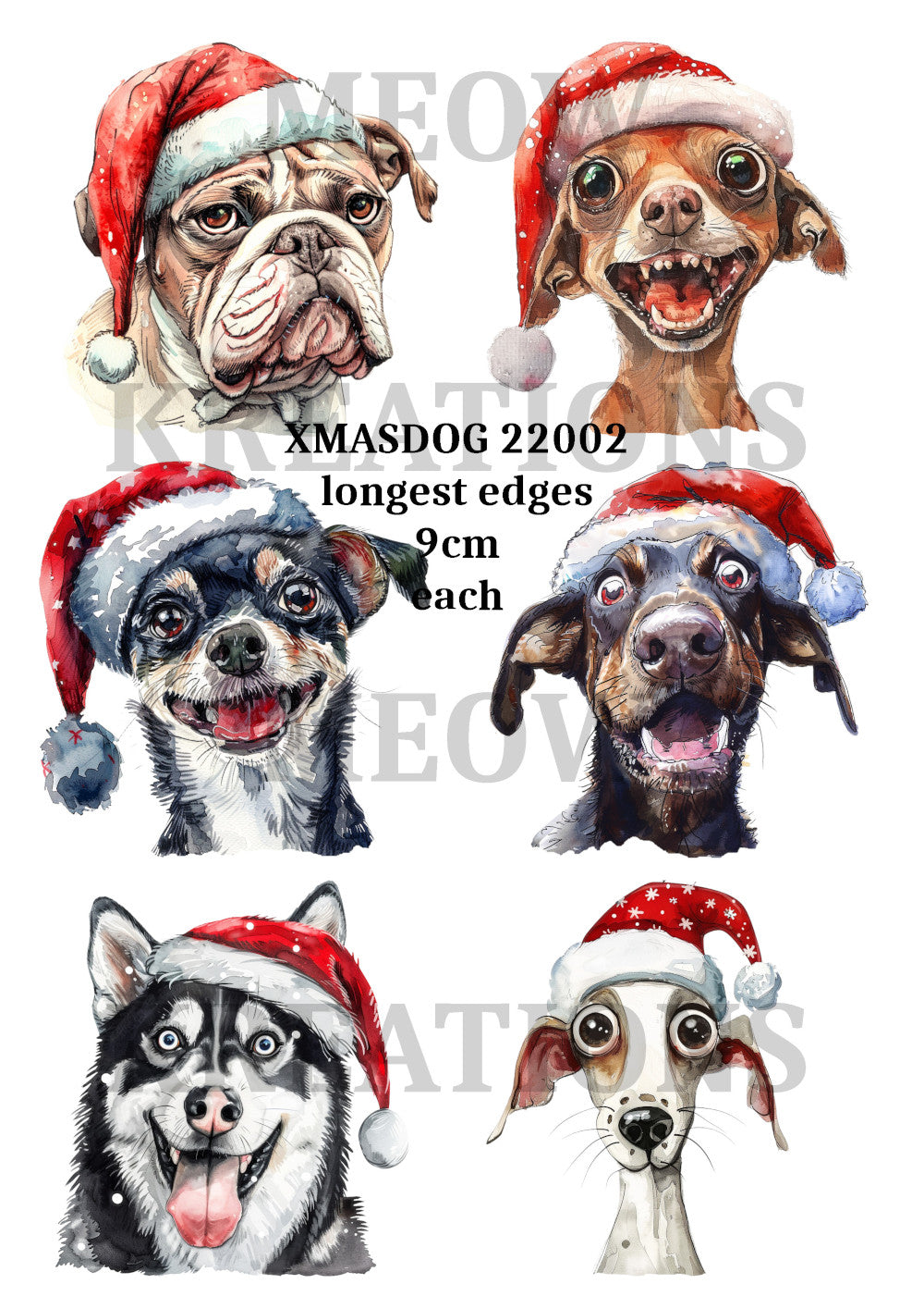 XMASDOG 22002