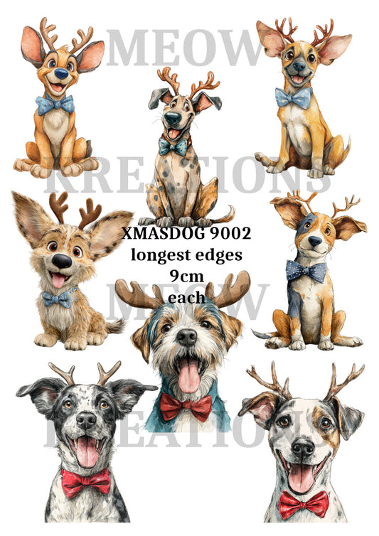 XMASDOG 9002