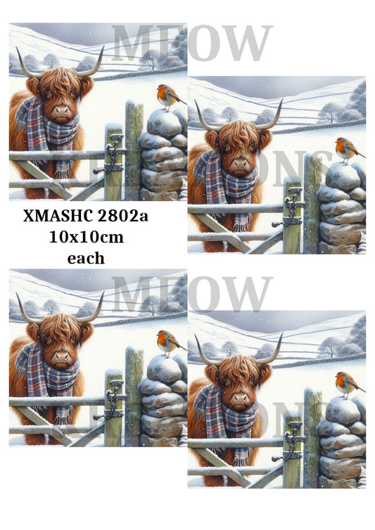 XMASHC 2802a