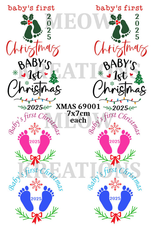 XMAS 69001