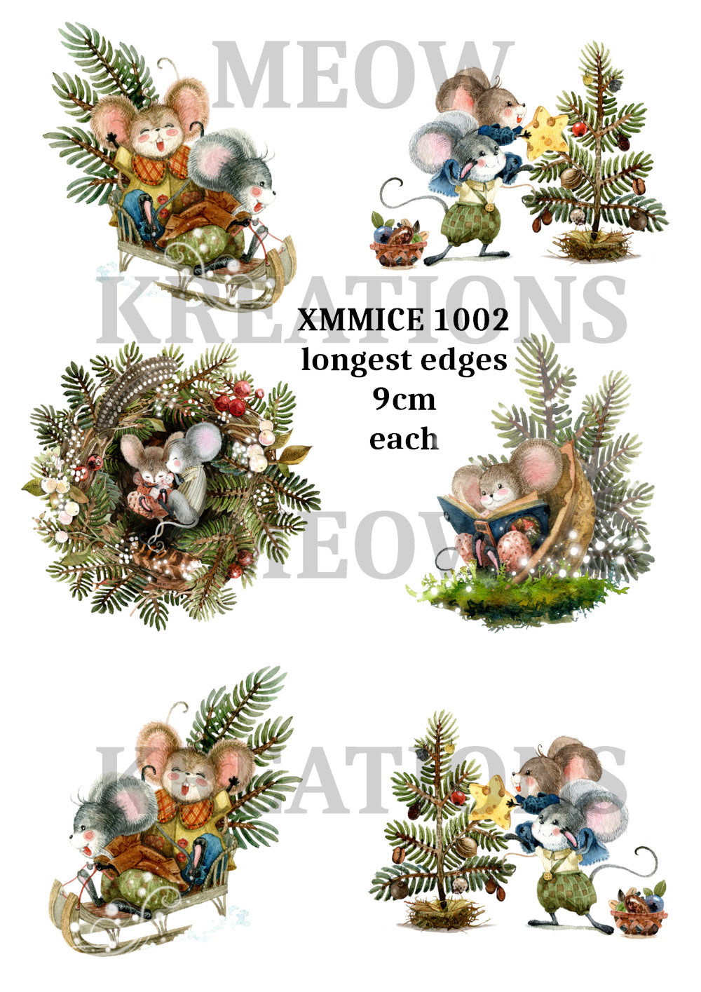 XMMICE 1002