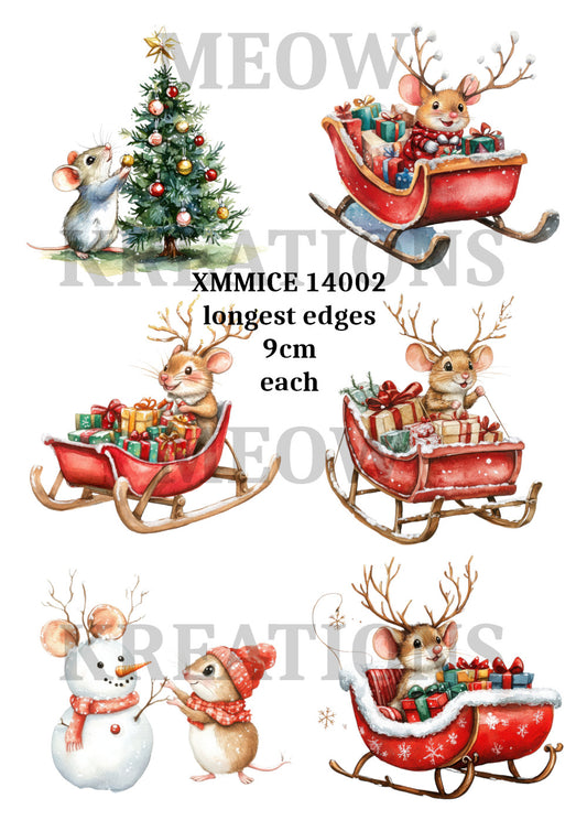 XMMICE 14002