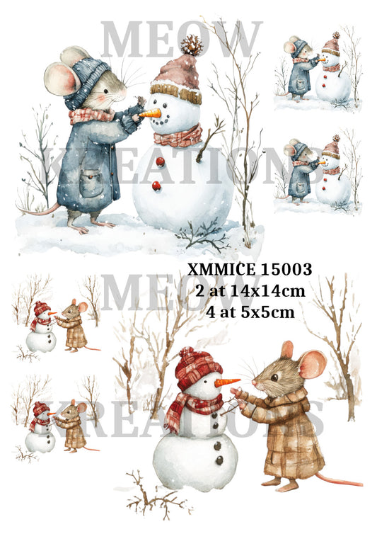 XMMICE 15003
